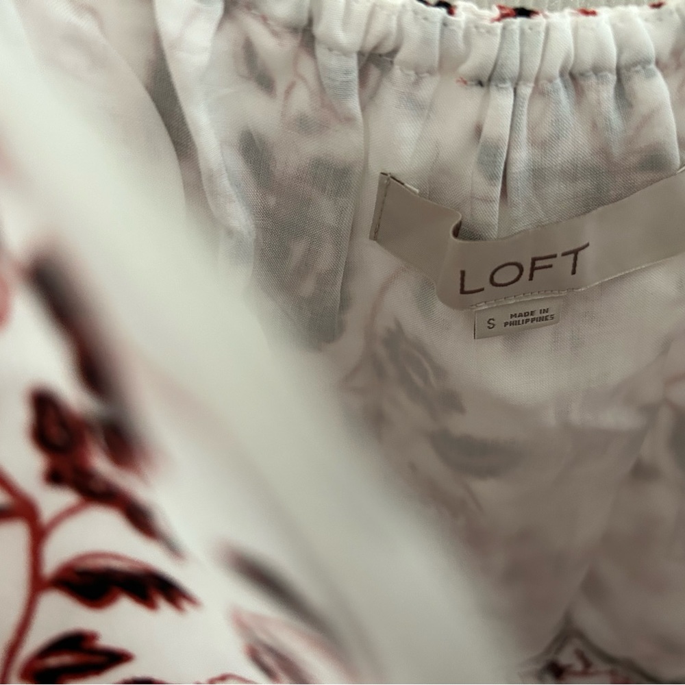 LOFT romper 🧡 - Picture 4 of 7